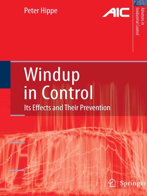 cover image of Windup in Control